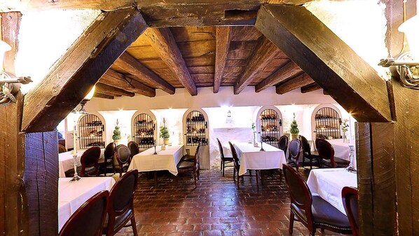 Se sirven comidas y cenas