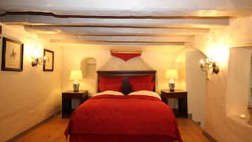 1 habitación, ropa de cama de alta calidad y decoración personalizada