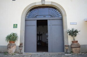 Property entrance