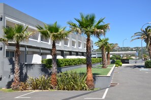 Exterior - HĂŽtel La Plage (Sainte-Maxime)