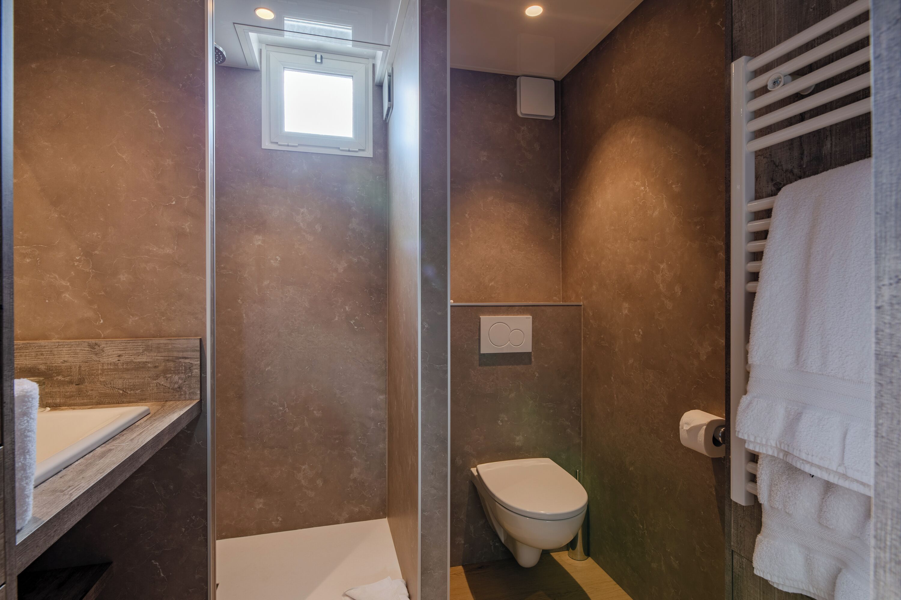 double room, balcony, sea view | bathroom | free toiletries, hair dryer, towels