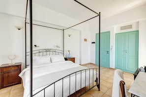 Double or Twin Room, Sea View