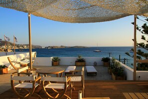 Ubicación a pie de playa