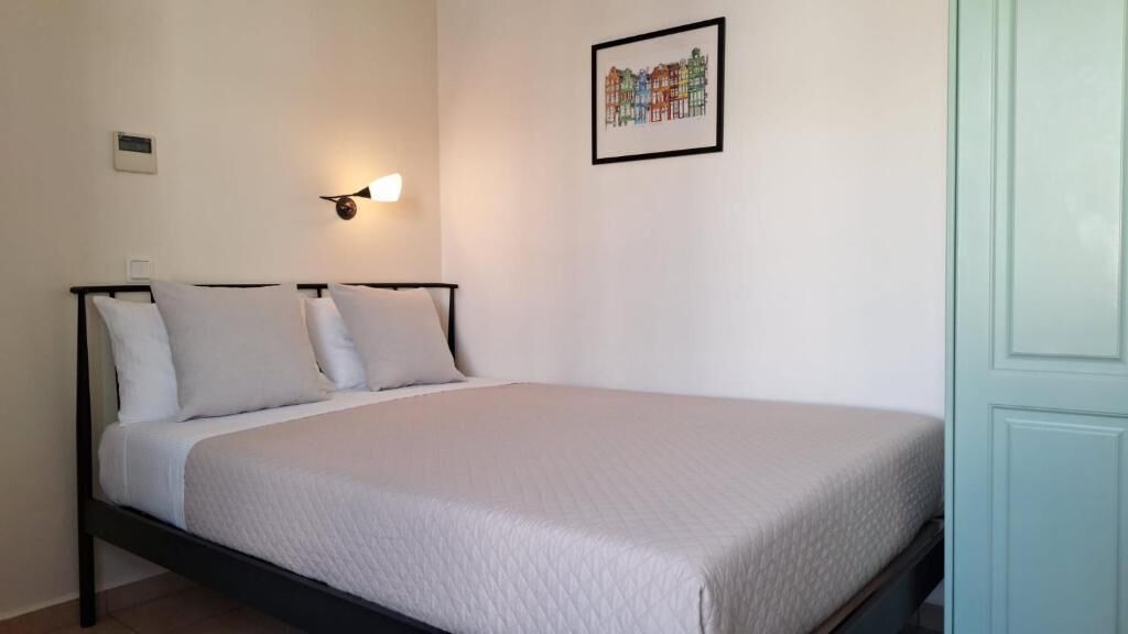 Small Double Garden View