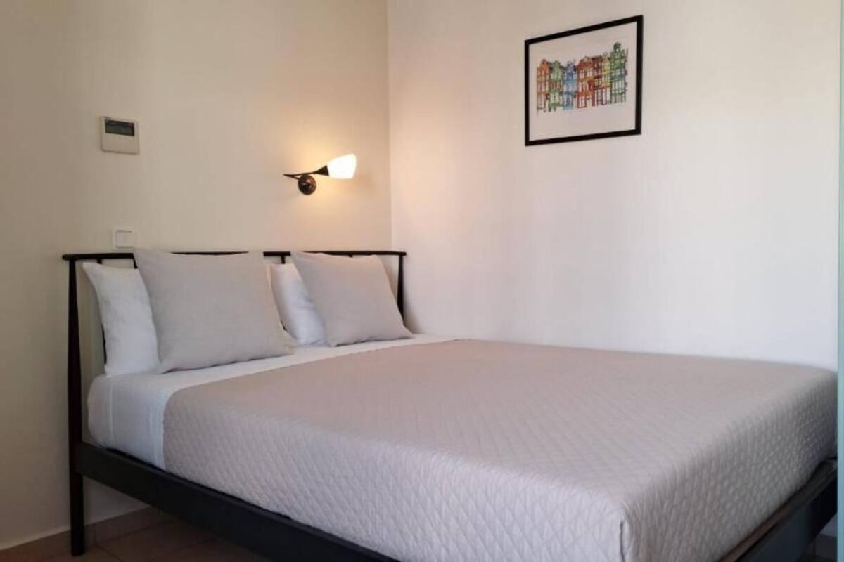 Small Double Garden View