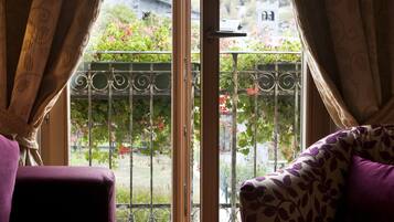 Suite | Coin séjour