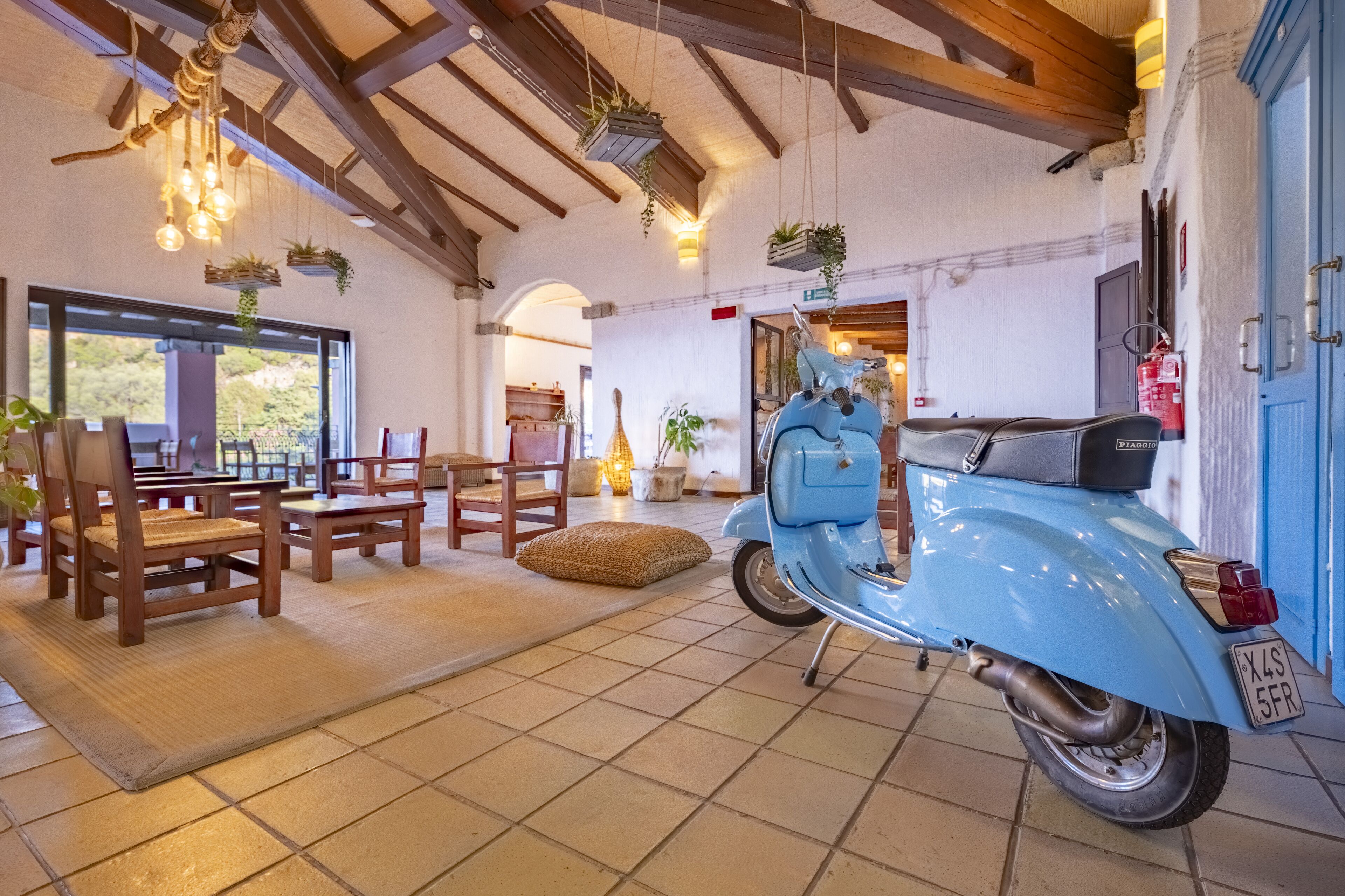 منطقة الاستقبال