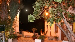 Terrace/patio - Hotel Il Cortile (Custonaci)