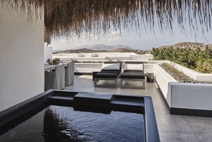 Vista desde la habitación