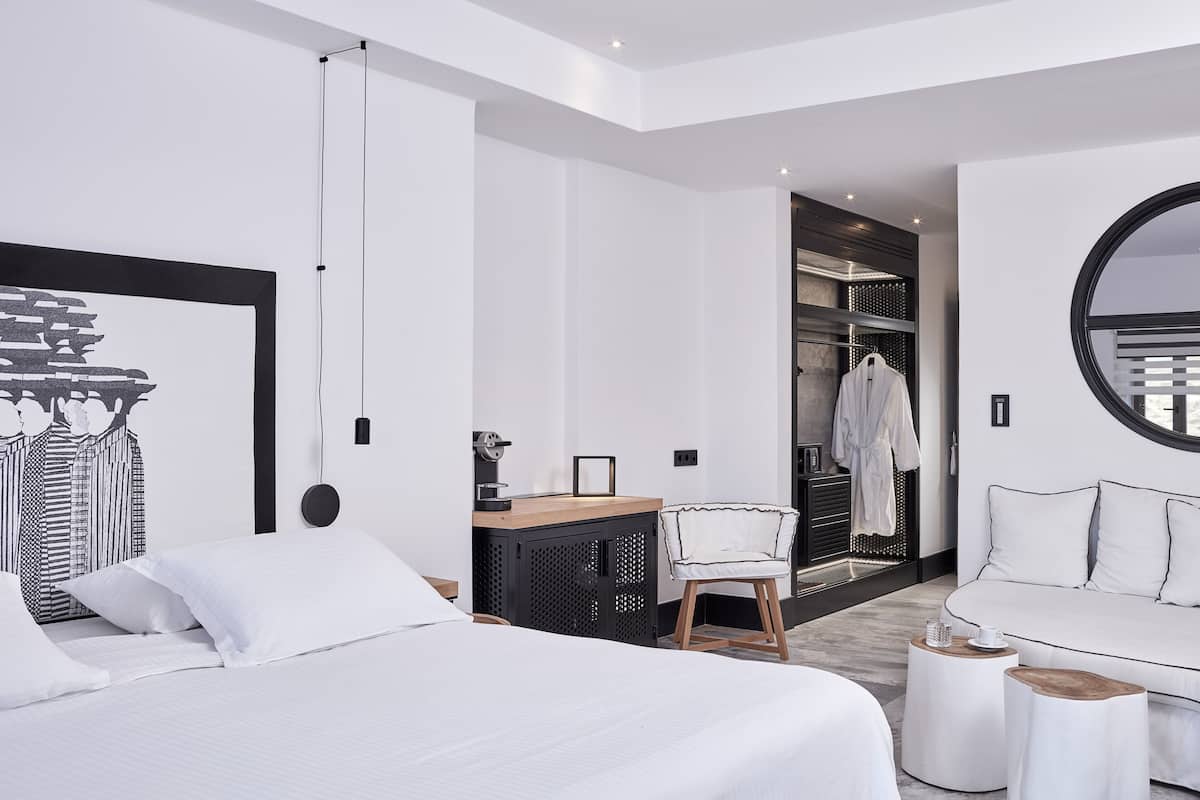 Superior-Suite, Meerblick