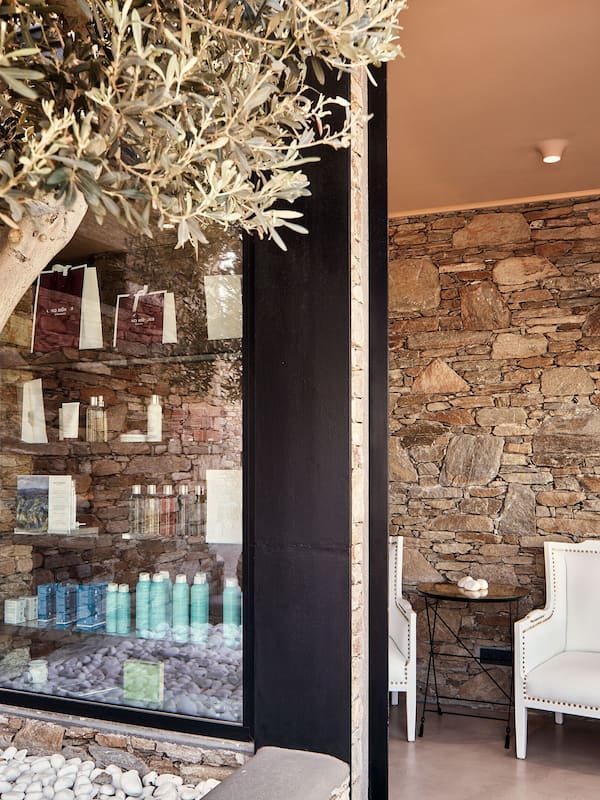 Couples treatment rooms, steam room, Turkish bath, body treatments