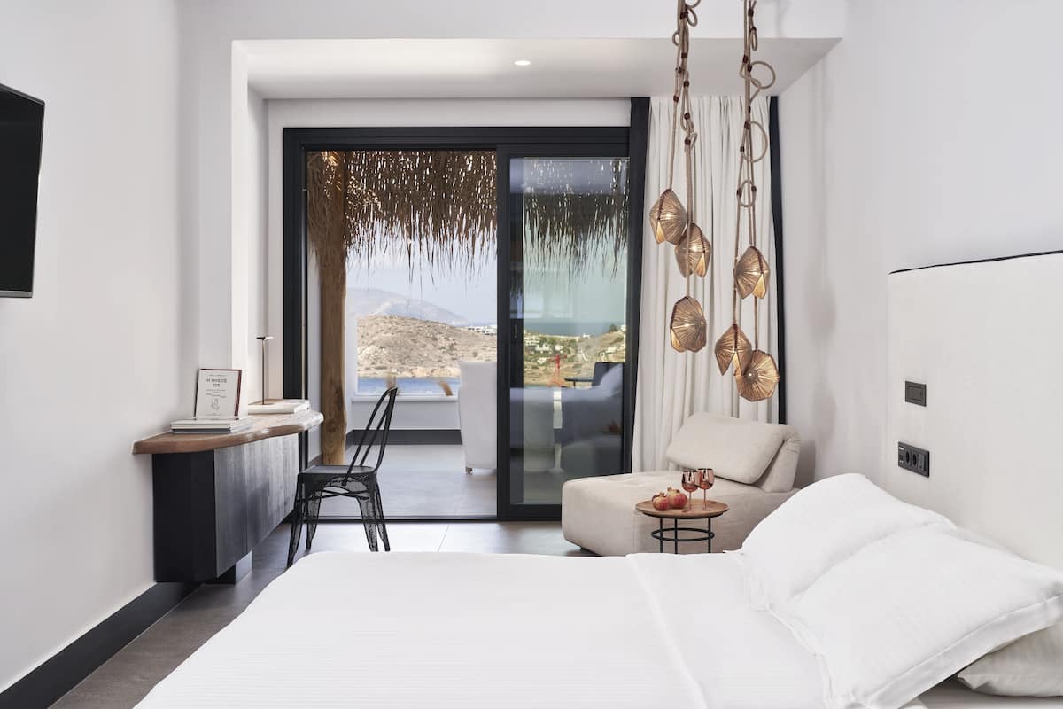 Suite, Meerblick (Design)