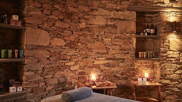 Sale per trattamenti di coppia, bagno turco, bagno turco/hammam