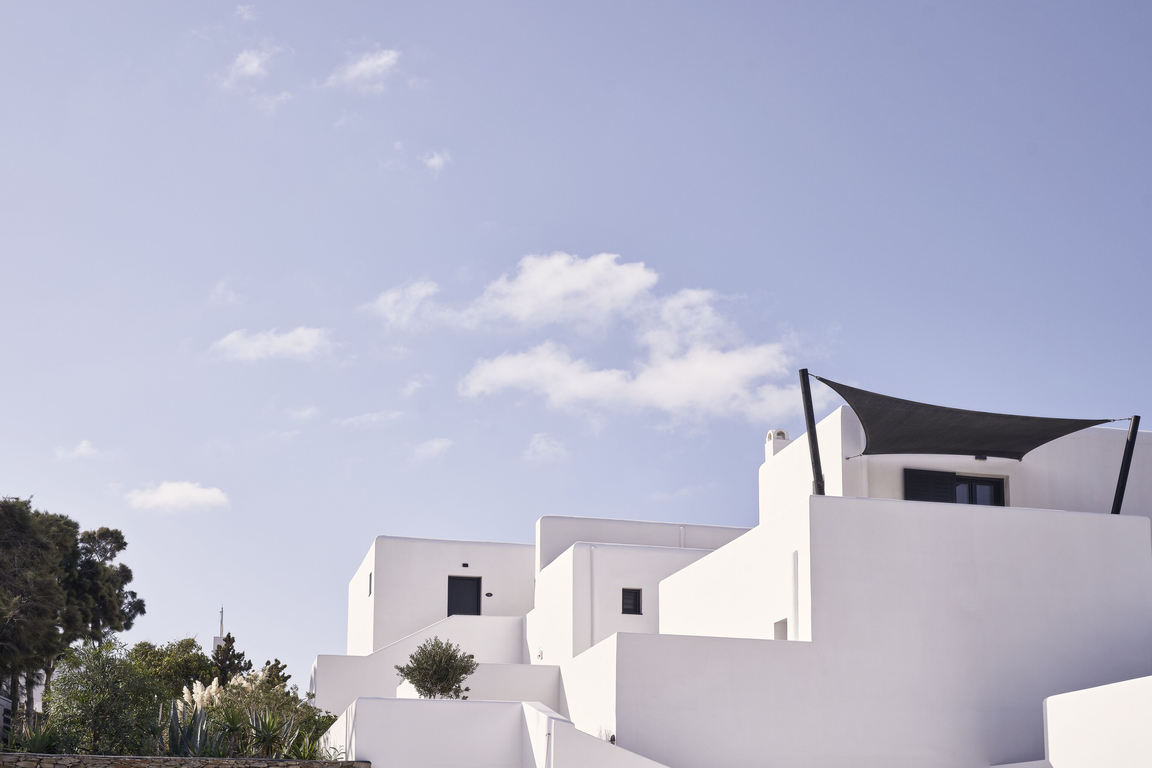 panoramic room, sea view | balcony view