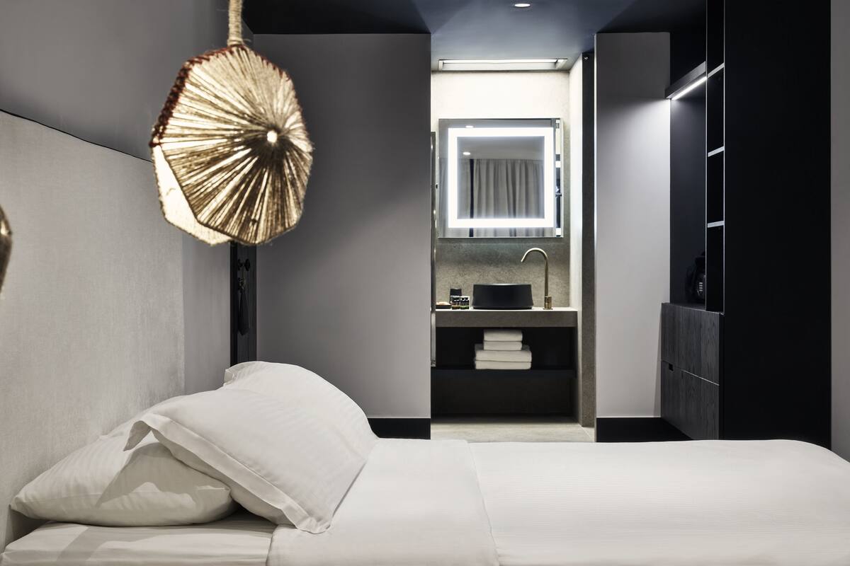 套房, 2 間臥室, 熱水浴缸, 海景 (Connecting Suites) | 高級寢具、迷你吧、房內夾萬、熨斗/熨衫板