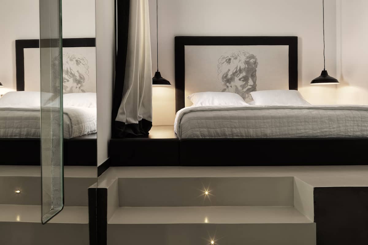 Deluxe-Suite, Whirlpool (Sharing pool)