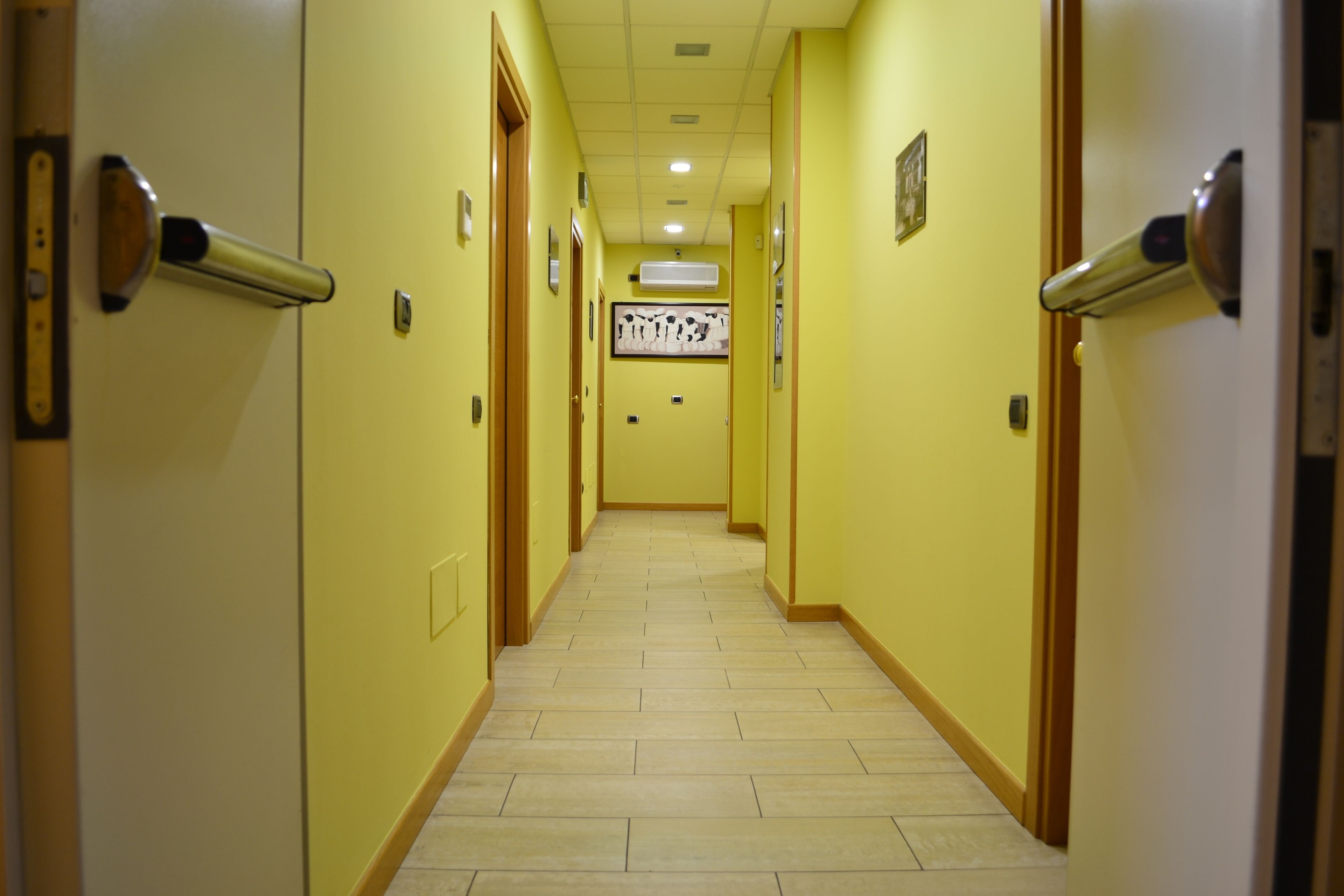 hallway