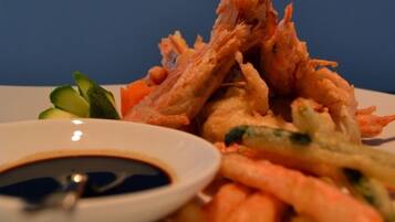 Food and drink