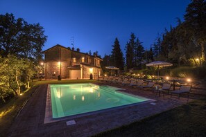 Exterior - B&B Country House Poggio del Drago (Civitella in Val di Chiana)