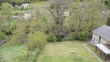 Double Room | Garden view