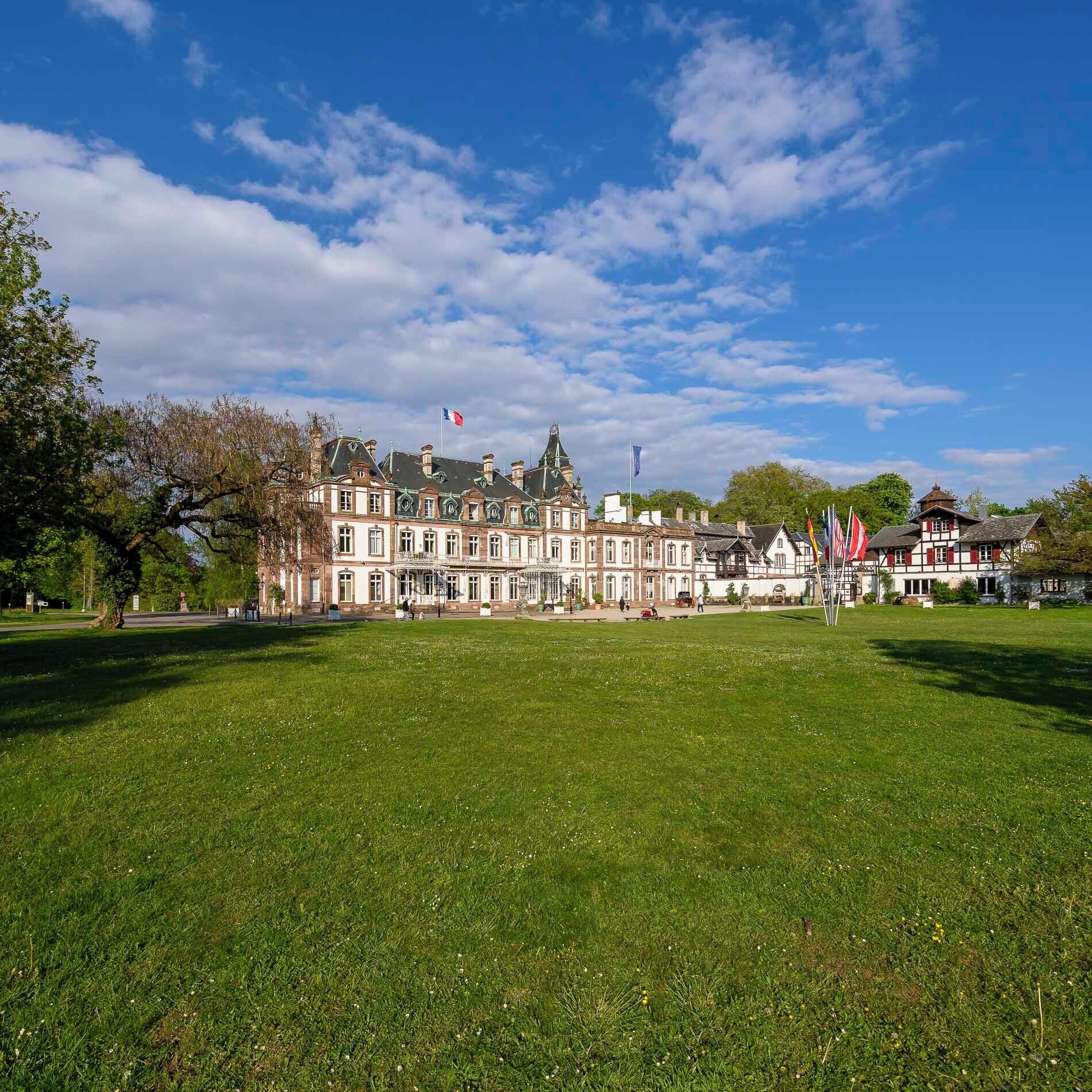 Foto - Château de Pourtalès