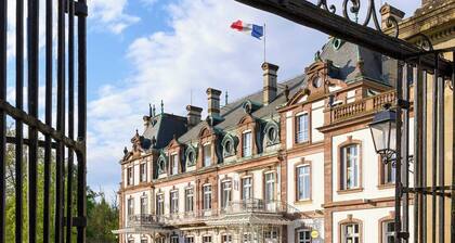 Château de Pourtalès
