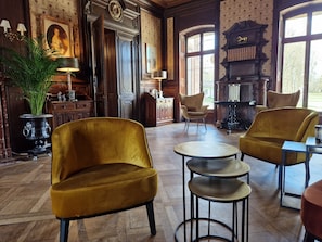 Reception - Château de Pourtalès (Strasbourg)