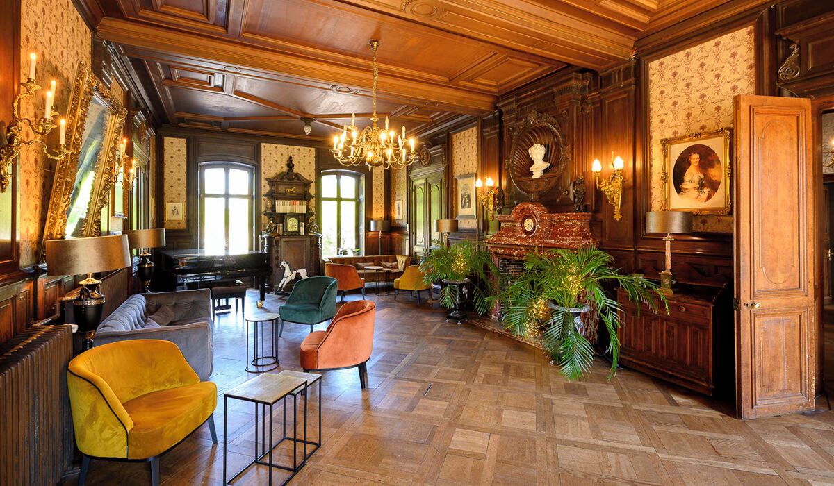 Foto - Château de Pourtalès