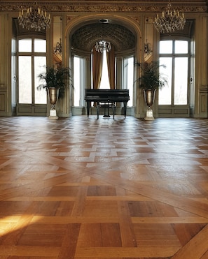Salão de baile