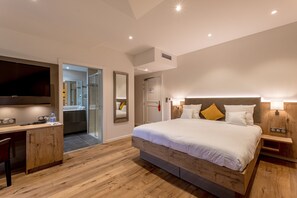 New - Prestige Double Room (The Park)