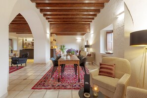Lobby lounge - Bosco Ciancio (Biancavilla)