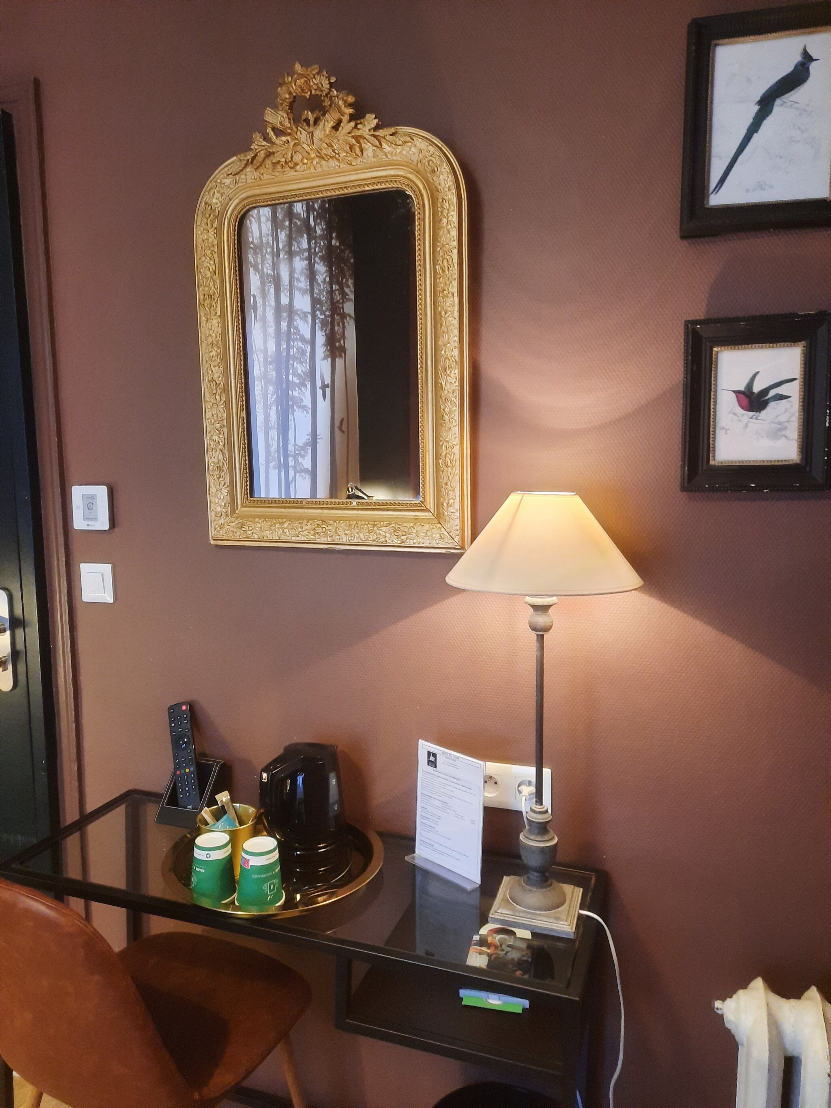 economy double room | in-room safe, individually decorated, desk, soundproofing