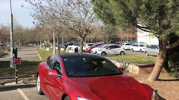 Free self-parking