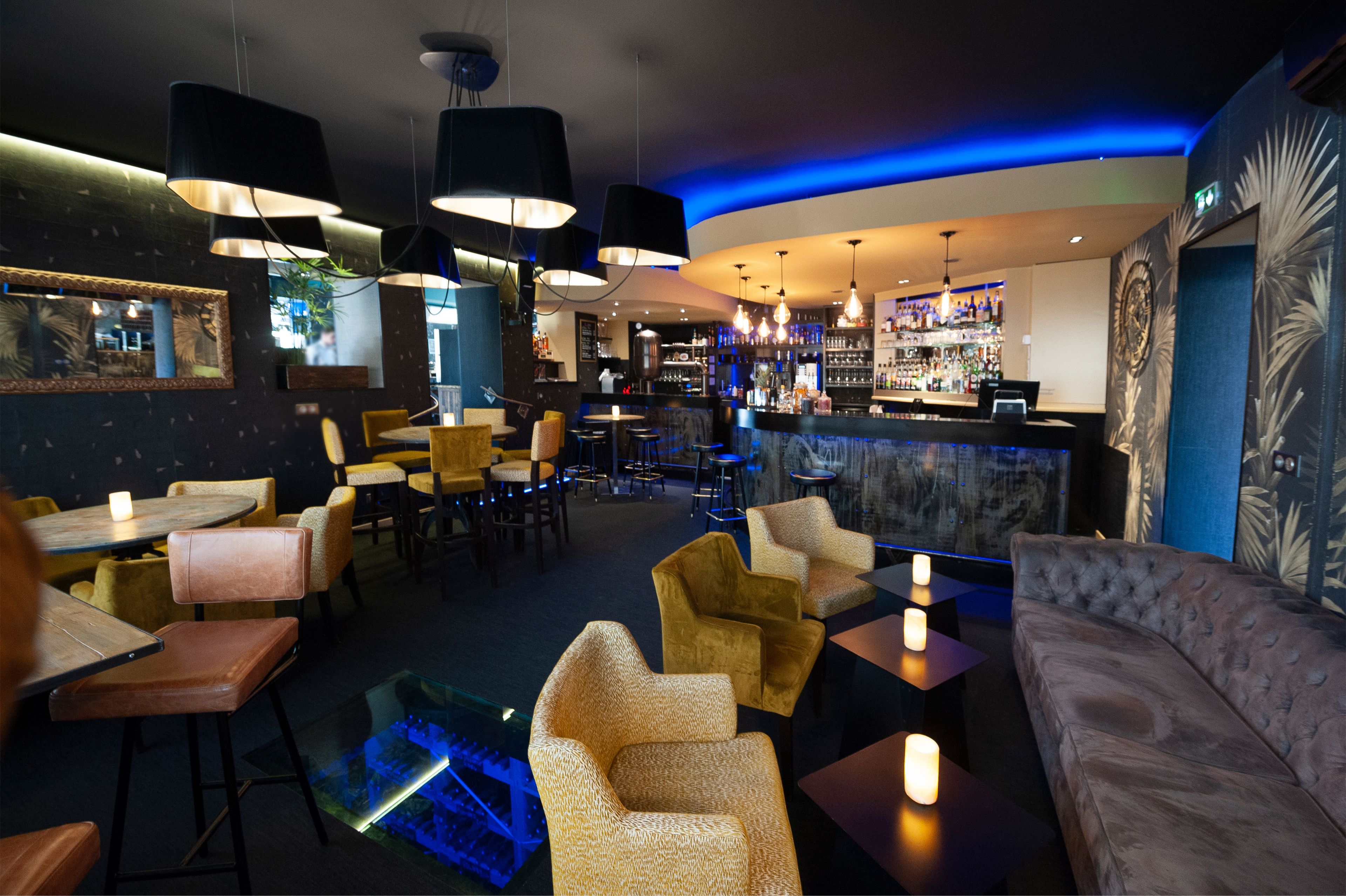 Bar (en la propiedad)