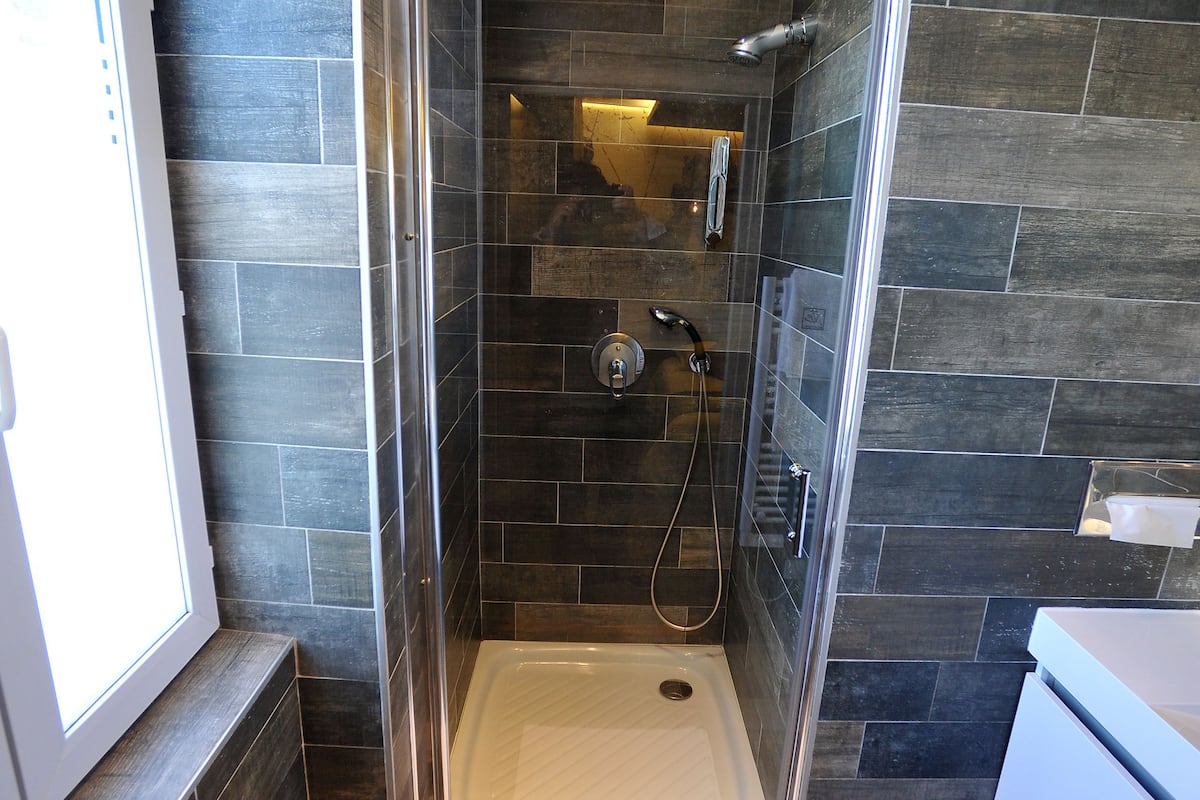 pillow-top beds, free minibar, in-room safe, desk