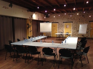 Business centre