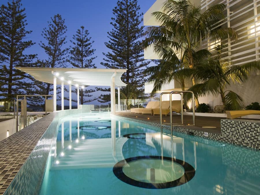 2 outdoor pools, open 6:00 AM to 9:00 PM, pool umbrellas, sun loungers
