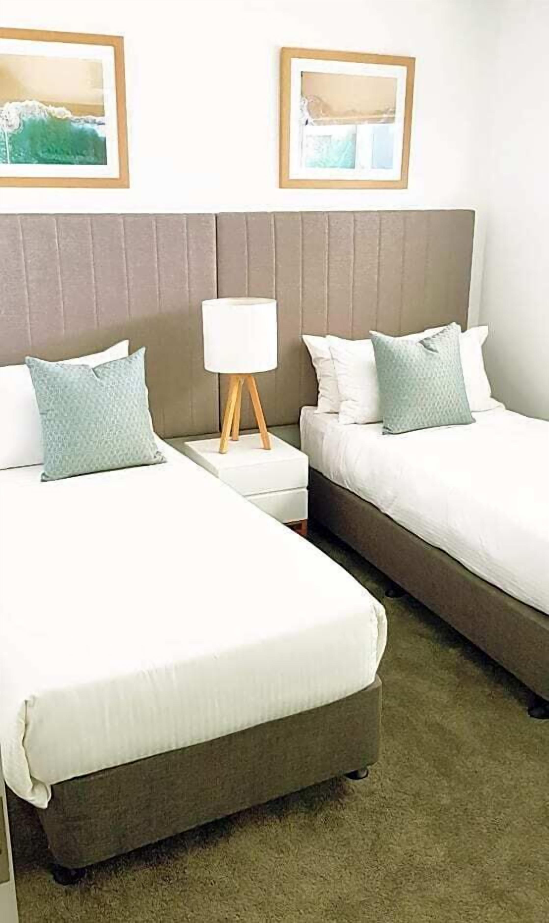 Premium bedding, in-room safe, desk, laptop workspace