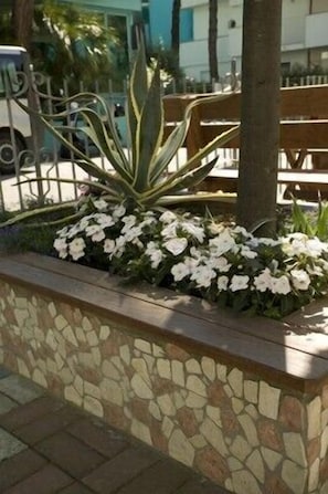 Garden - Hotel Atlantic (Gatteo)