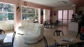 Lobby - Hotel Atlantic (Gatteo)
