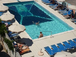 Pool - Hotel Atlantic (Gatteo)