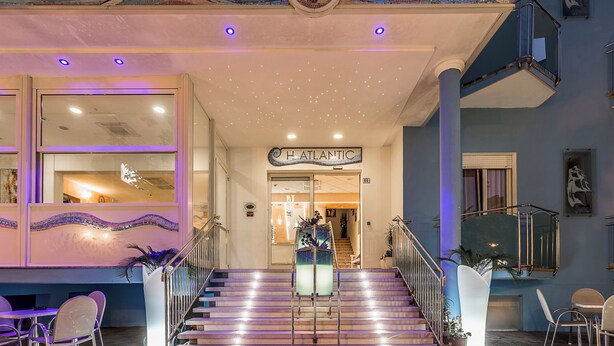 Unclassified image, 1 of 94, button - Hotel Atlantic (Gatteo)