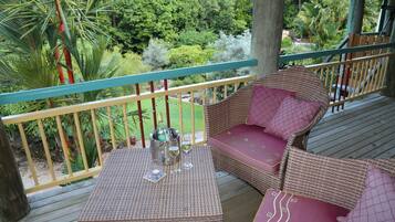 Suite | Balcony view