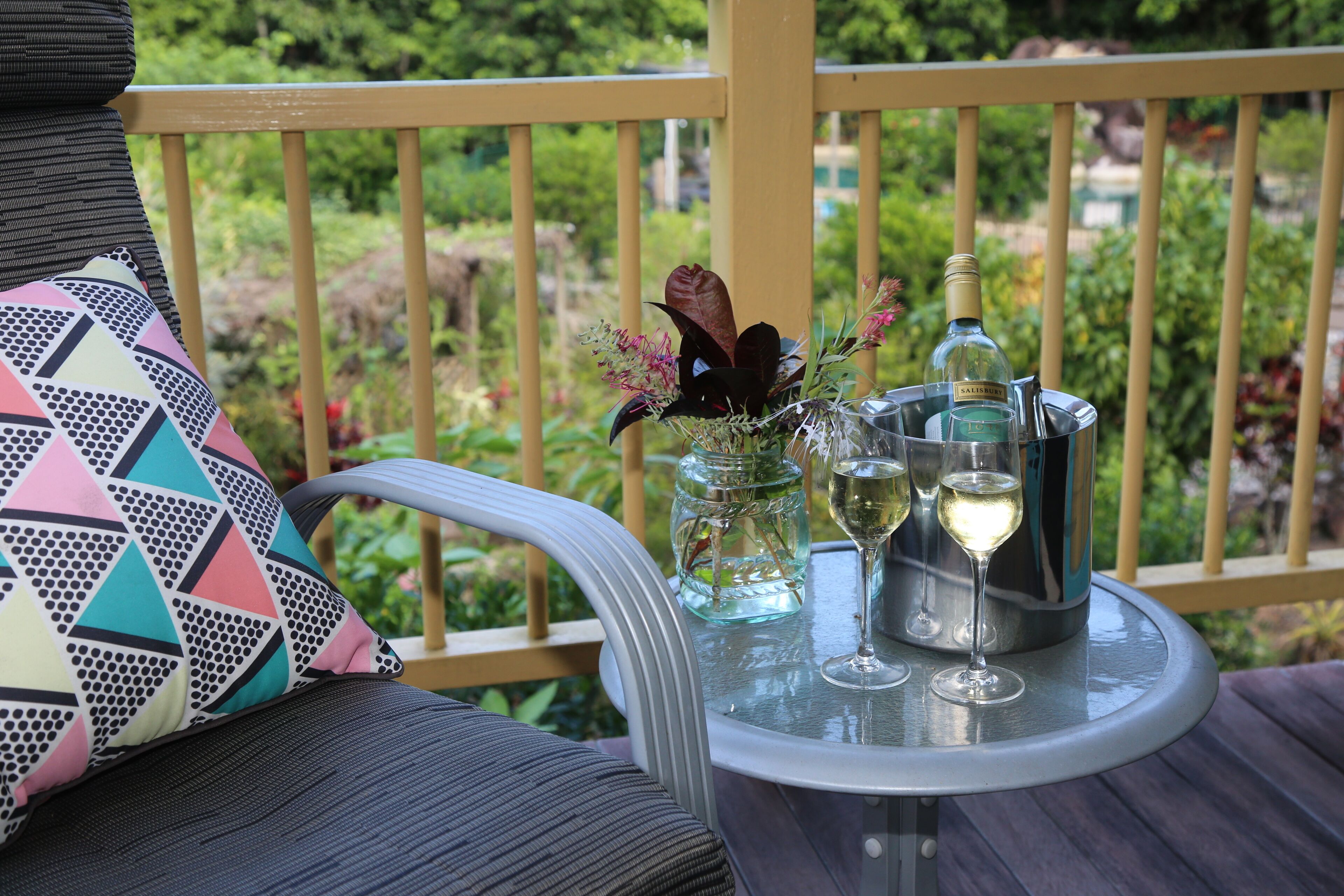 Standard Double Room | Balcony