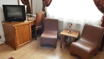 Suite Junior | Vue de la chambre