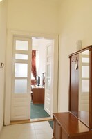 Standard Apartment | Living area | 80-cm TV with cable channels