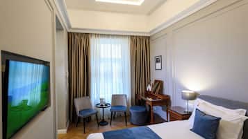 Chambre Deluxe Double ou avec lits jumeaux
