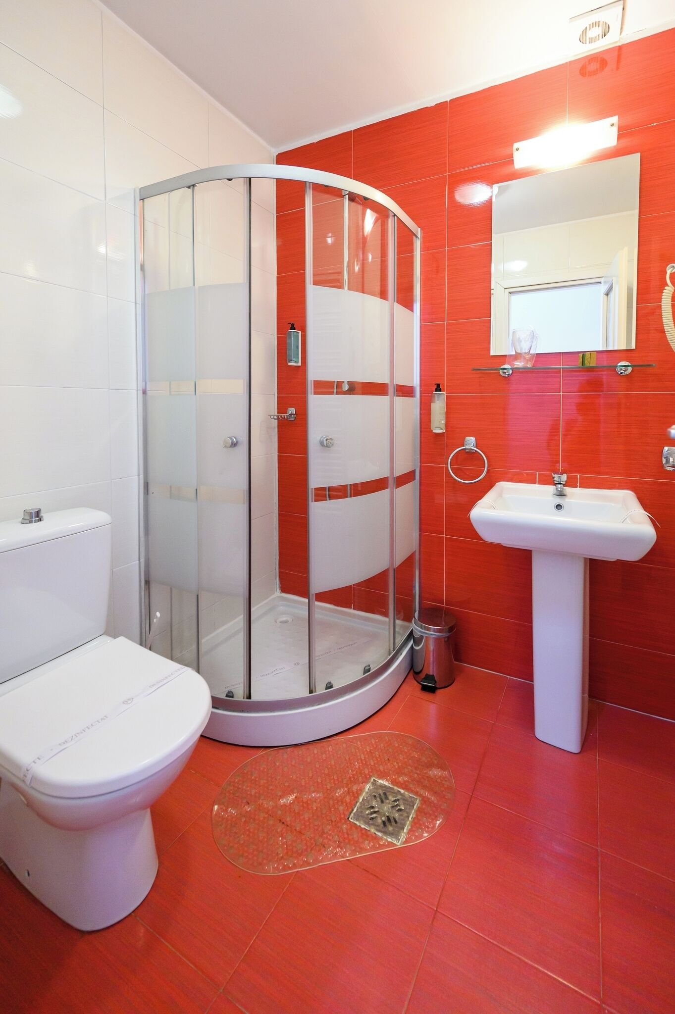 superior single room | minibar, desk, laptop workspace, soundproofing