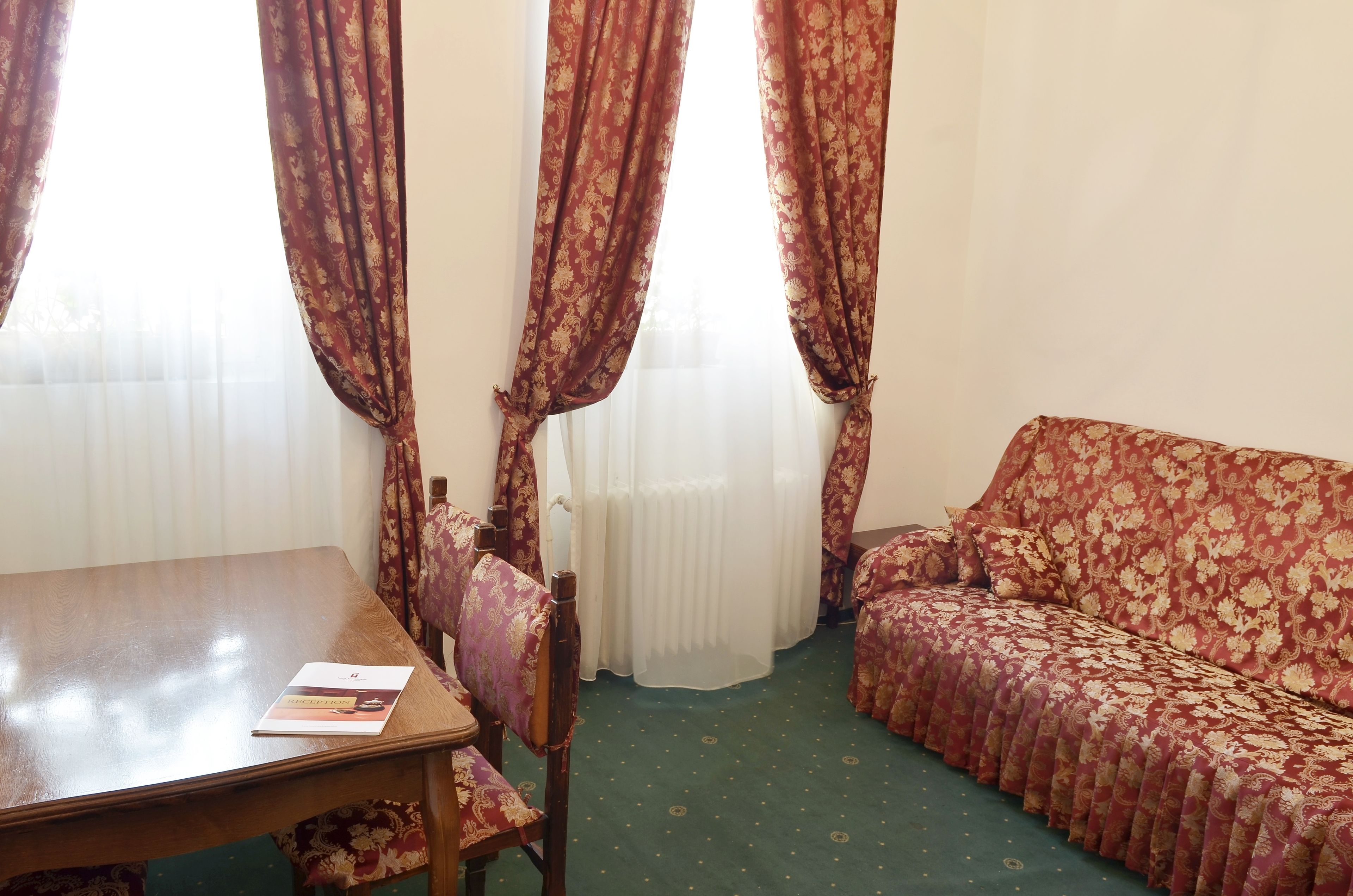 standard apartment | view from room