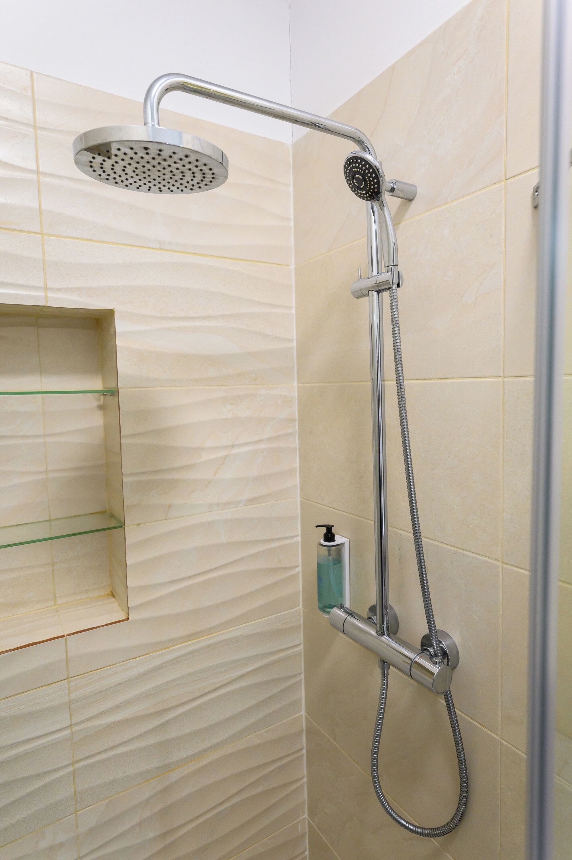 superior twin room | minibar, desk, laptop workspace, soundproofing